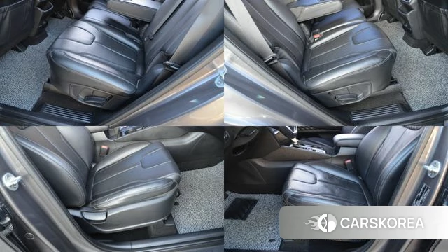 Hyundai Santa Fe TM id 4907705 из Кореи 20