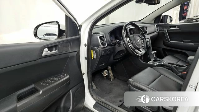 Kia Sportage The Bold id 4269113 из Кореи 20