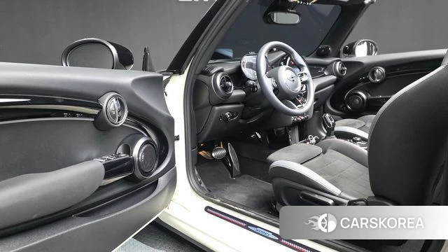 Mini Cooper S Convertible id 4443876 из Кореи 35
