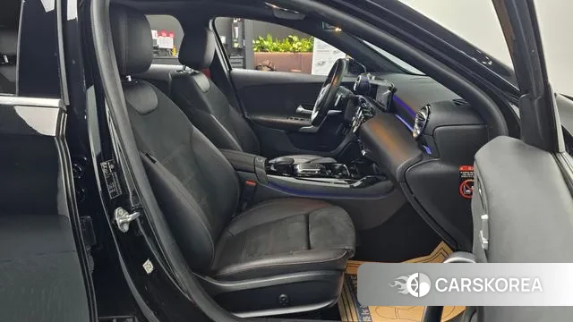 Mercedes-Benz A-Class W177 id 3702488 из Кореи 20