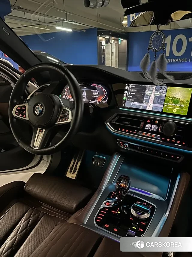 BMW X6 (G06) id 2959949 из Кореи 20