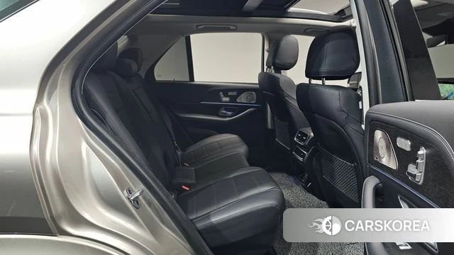 Mercedes-Benz GLE-Class W167 id 4736177 из Кореи 36
