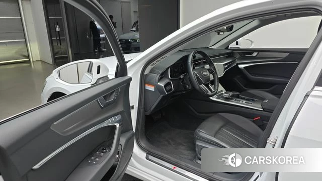 Audi A6 (C8) id 4458578 из Кореи 30