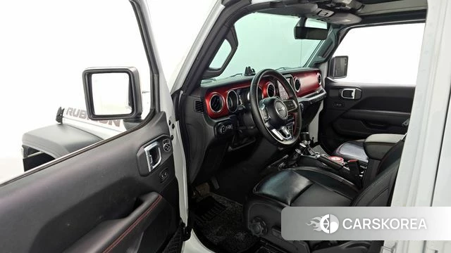 Jeep Wrangler (JL) id 3831821 из Кореи 20
