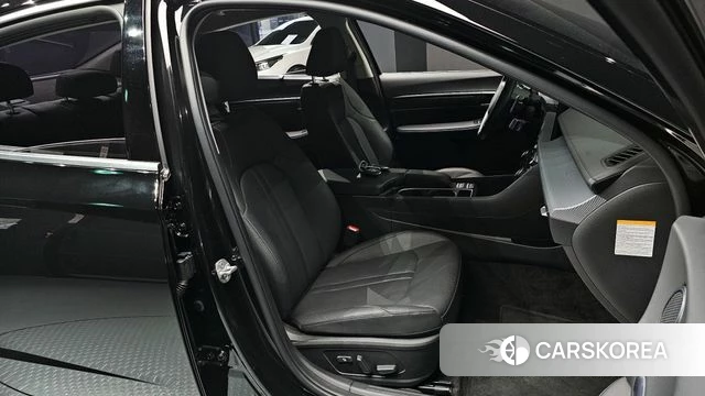 Hyundai Sonata D Edge Hybrid (DN8) id 3882951 из Кореи 20