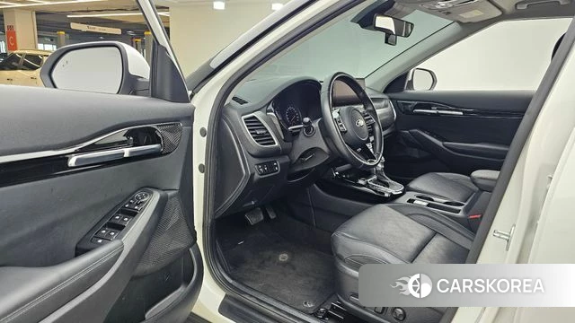 Kia Seltos id 4429389 из Кореи 20