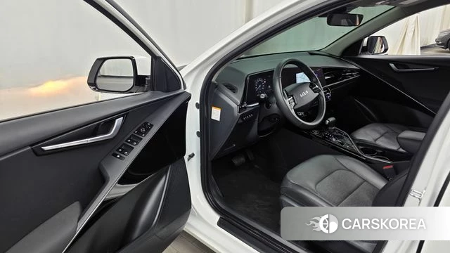 Kia Di Ol Nu Niro id 4572558 из Кореи 33
