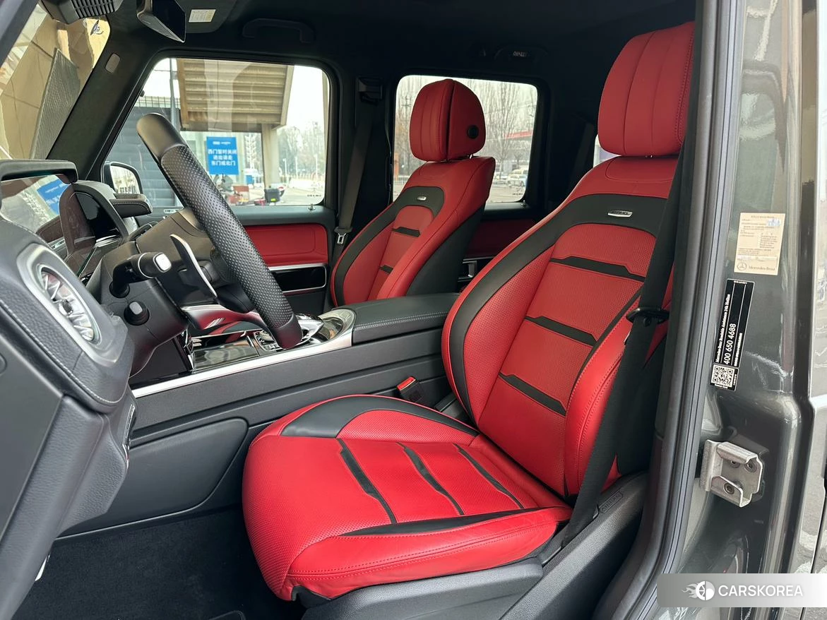 Mercedes-Benz G-class AMG id 4485583 из Китая 16