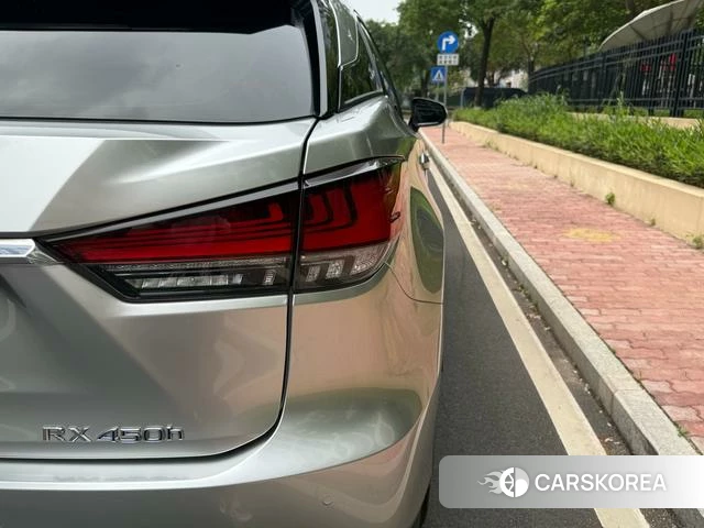 Lexus RX id 4221227 из Китая 21