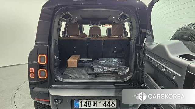 Land Rover Defender (L663) id 4565480 из Кореи 20