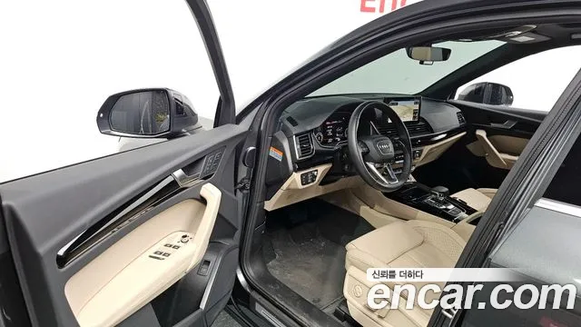 Audi Q5 (FY) id 2823500 из Кореи 20