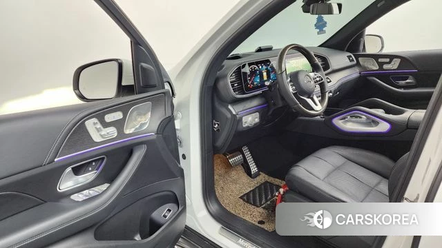 Mercedes-Benz GLS - Class X167 id 4696483 из Кореи 41