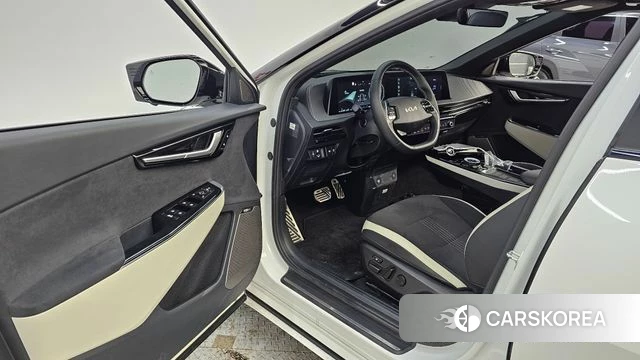 Kia EV6 id 3891513 из Кореи 20