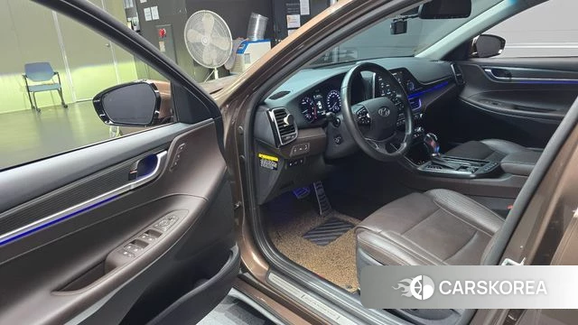 Hyundai Grandeur IG id 4923909 из Кореи 33