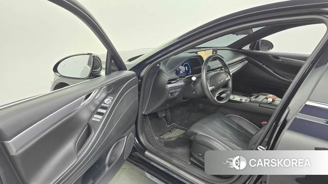 Genesis G80 (RG3) id 4203189 из Кореи 41