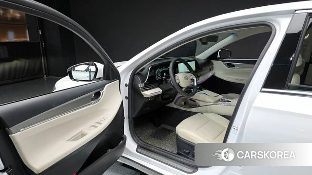 Hyundai The New Grandeur IG id 4267488 из Кореи 32