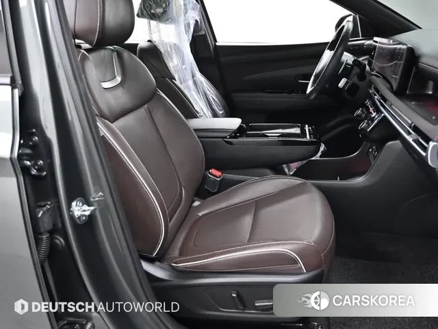 Hyundai The New Tucson (NX4) id 3492058 из Кореи 20