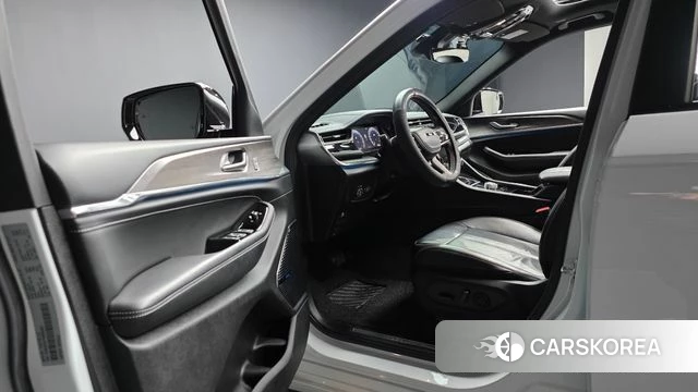 Jeep Grand Cherokee (WL) id 3806313 из Кореи 20