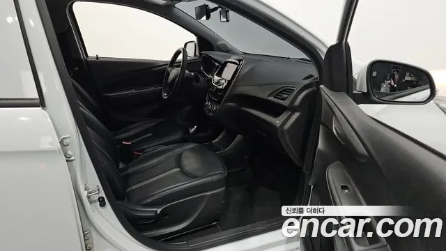 Chevrolet (GM Daewoo) The New Spark id 2927630 из Кореи 20