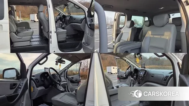 Hyundai The New Grand Starex id 3514802 из Кореи 20