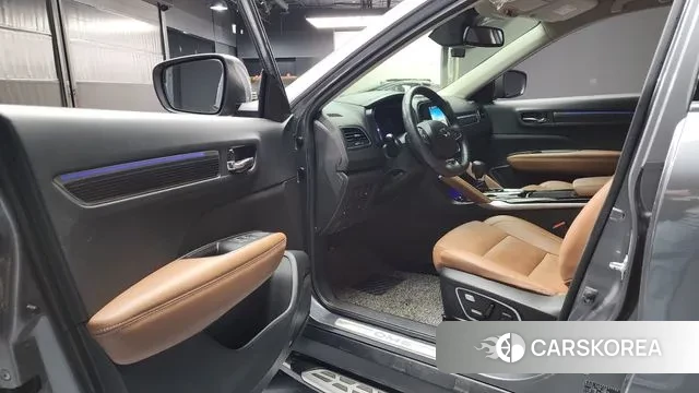 Renault Korea (Samsung) The New QM6 id 3373180 из Кореи 20