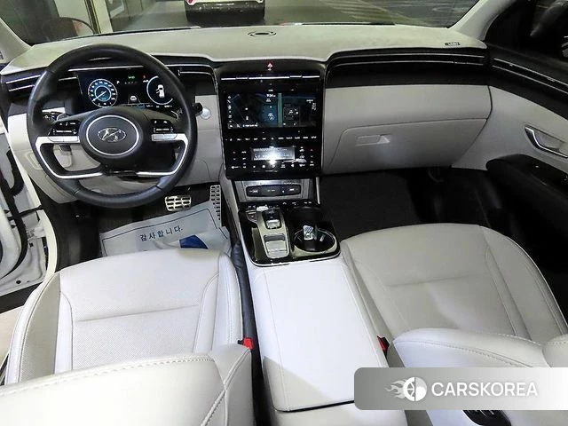 Hyundai Tucson (NX4) id 4572084 из Кореи 20