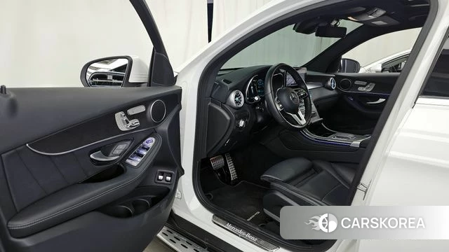 Mercedes-Benz GLC-Class X253 id 4396228 из Кореи 20