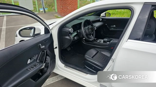 Mercedes-Benz A-Class W177 id 3936065 из Кореи 20