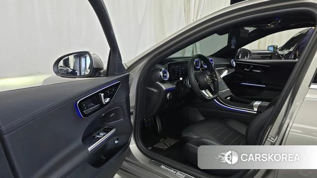 Mercedes-Benz C-Class W206 id 4687917 из Кореи 31