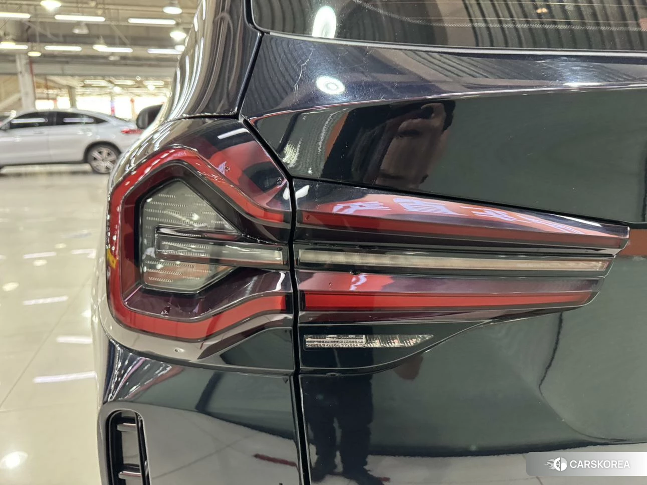 BMW X3 id 4426583 из Китая 24