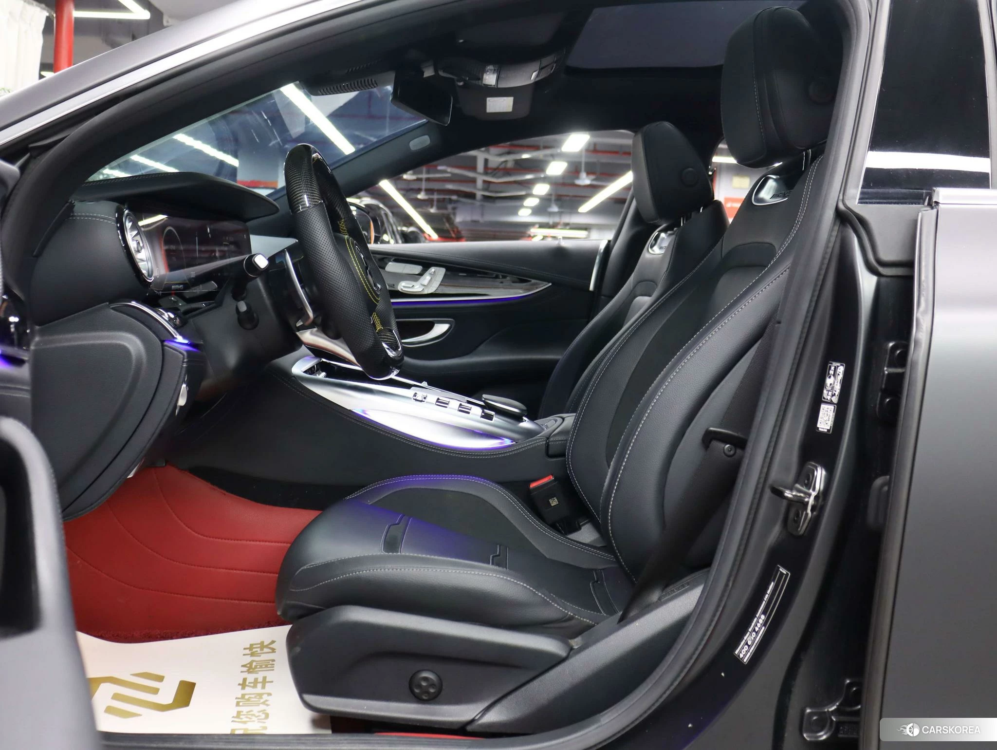 Mercedes-Benz AMG GT id 4499181 из Китая 30