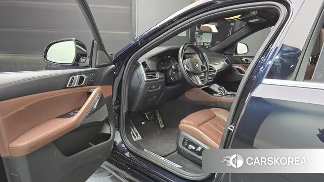 BMW X6 (G06) id 3473816 из Кореи 20