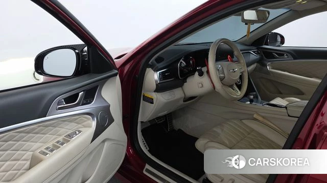 Genesis G70 id 4776128 из Кореи 35