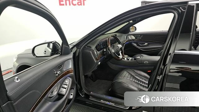 Mercedes-Benz S-Class W222 id 4294785 из Кореи 30