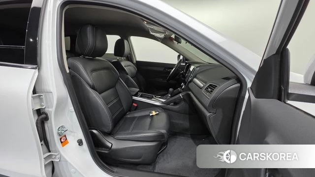 Renault Korea (Samsung) The New QM6 id 4442827 из Кореи 32