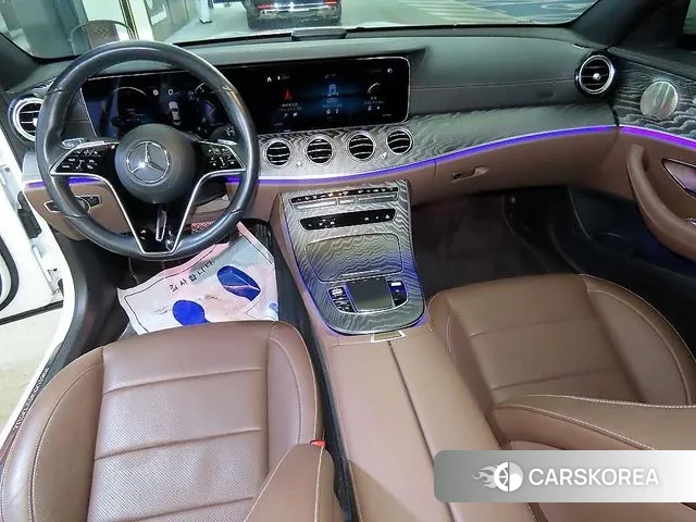 Mercedes-Benz E-Class W213 id 3707546 из Кореи 20