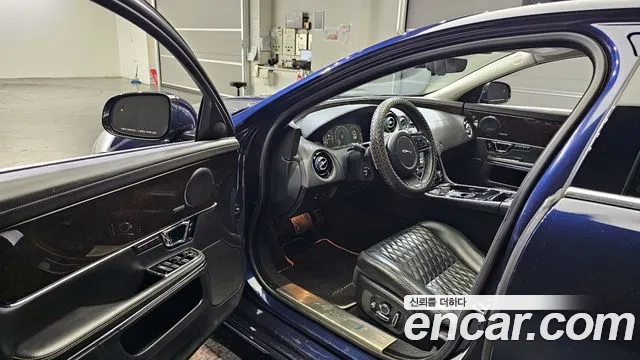 Jaguar All New XJ id 2956686 из Кореи 20