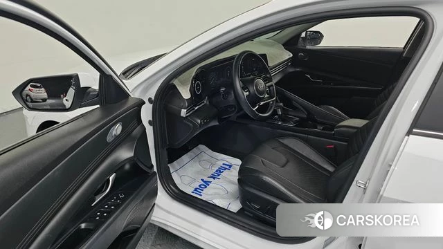 Hyundai Avante (CN7) id 3865675 из Кореи 20