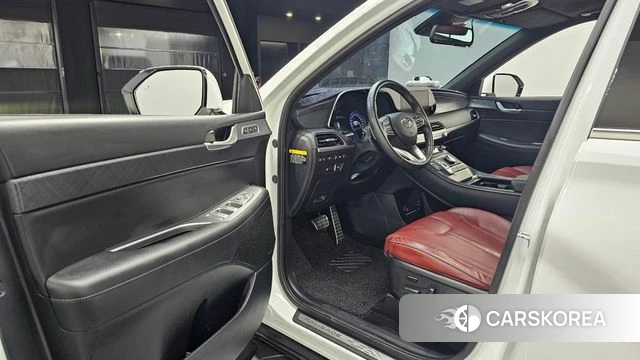 Hyundai Palisade id 4737366 из Кореи 20