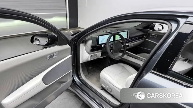 Hyundai Ionic 6 id 4186545 из Кореи 30