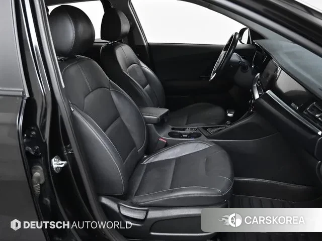 Kia The New Niro id 3644110 из Кореи 20