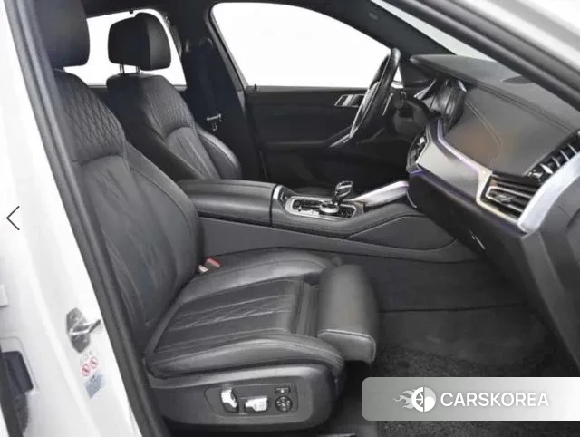 BMW X6 (G06) id 3002557 из Кореи 20