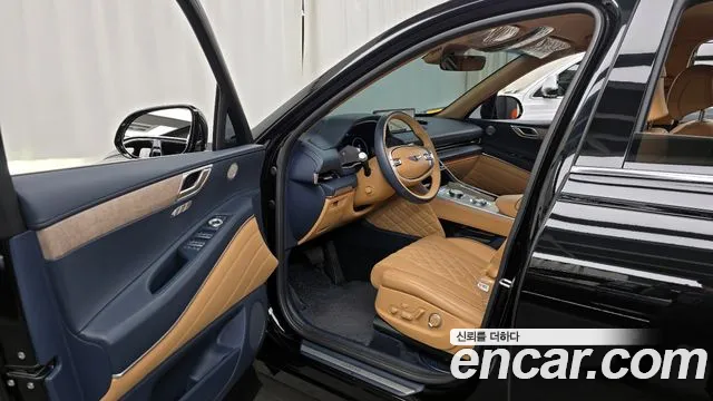 Genesis GV80 id 2685636 из Кореи 20