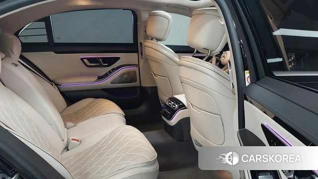 Mercedes-Benz S-Class W223 id 4281092 из Кореи 20