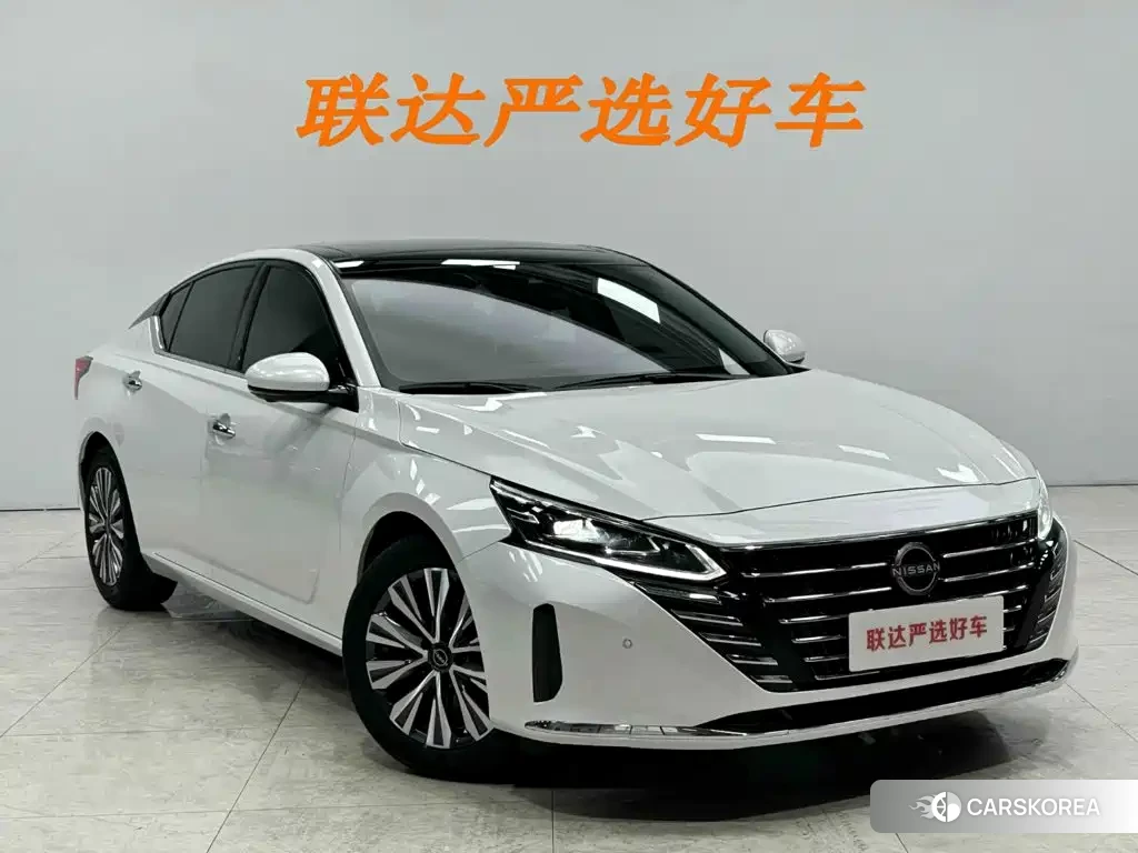 Nissan Altima id 4601801 из Китая 25