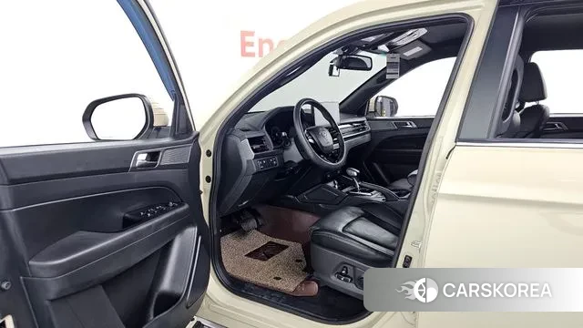 Ssangyong The New Rexton Sport id 3720919 из Кореи 20