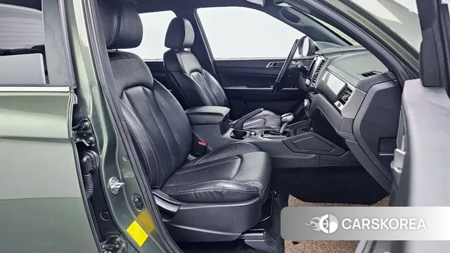 Ssangyong The New Rexton Sports Cannes id 3003300 из Кореи 20