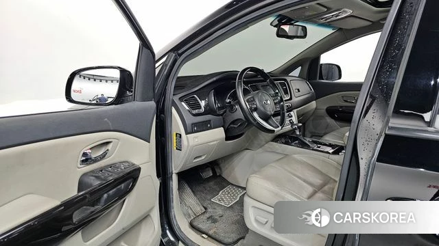 Kia The New Carnival id 4233075 из Кореи 40