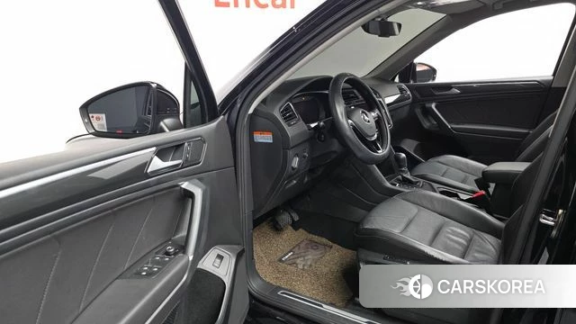 Volkswagen Tiguan Allspace id 3937084 из Кореи 20