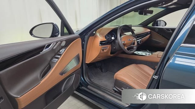 Genesis G80 (RG3) id 4721137 из Кореи 33